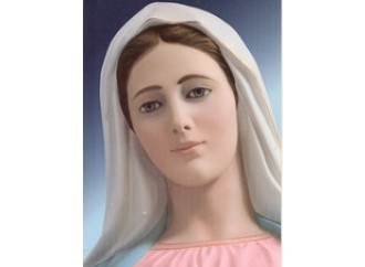 Madonna di Medjugorie
star di prima serata